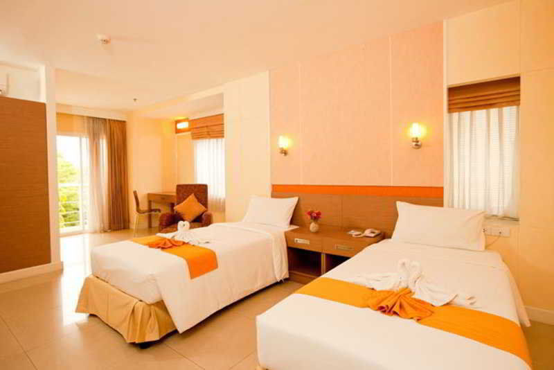 Clef Hotel - Sha Plus Бангкок Екстер'єр фото